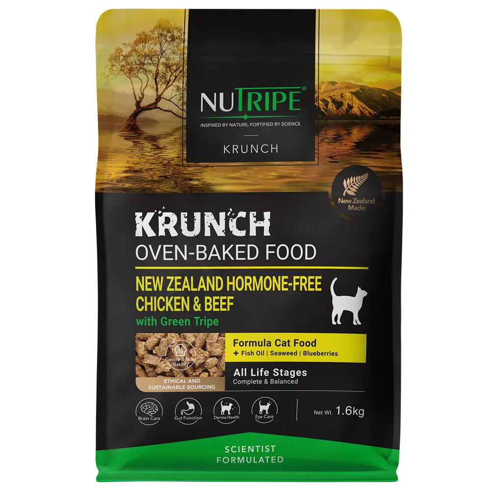 „Nutripe“ šunų maisto apžvalga