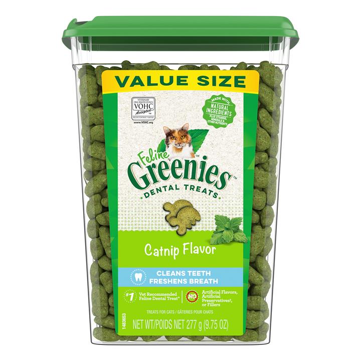 „Greenies“ odontologinių patiekalų apžvalga