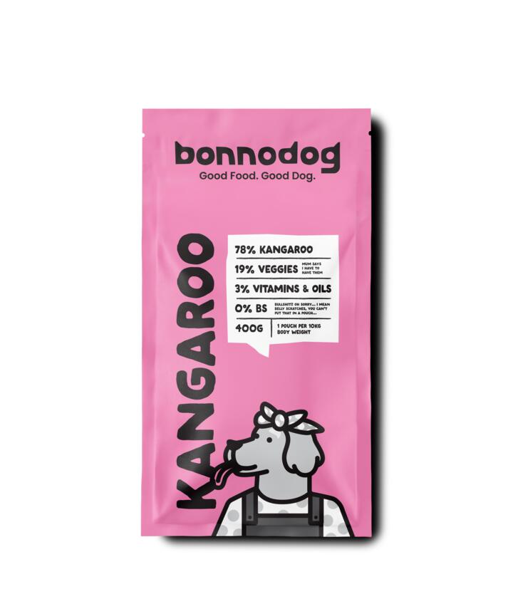 Bonnodog šunų maisto apžvalga